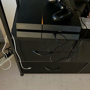 Sony Gaming Console - Black